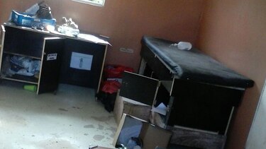 Genisa denuncia que clínica en Barro Blanco fue vandalizada