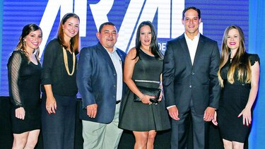 Gala de brókeres de Arval