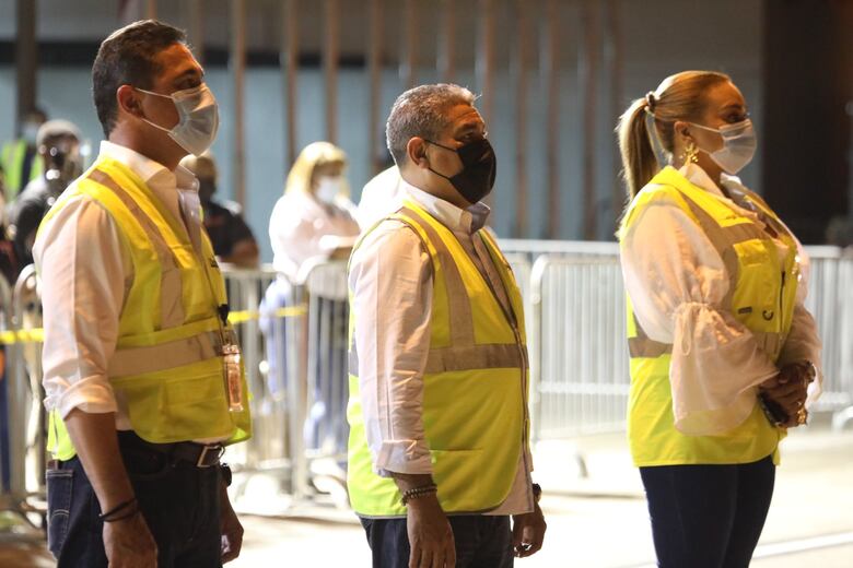 Llega a Panamá segundo lote de vacunas contra la Covid-19 para continuar plan de inmunización