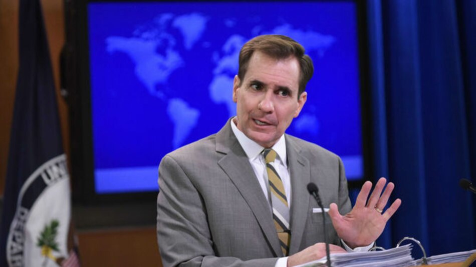 Estados Unidos llama a Nicaragua a realizar elecciones 'libres'