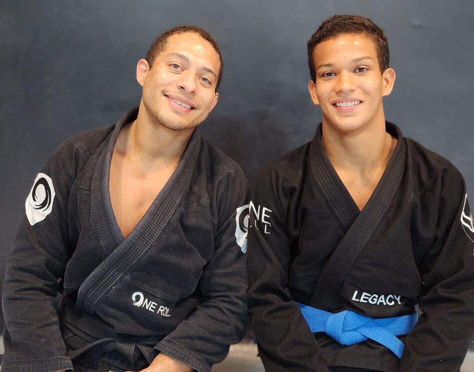 Promesas del jiujitsu están listos para dejar en alto a Panamá