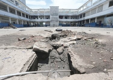 16 empresas muestran interés en la construcción de la escuela República de Venezuela y el Instituto Bolívar 