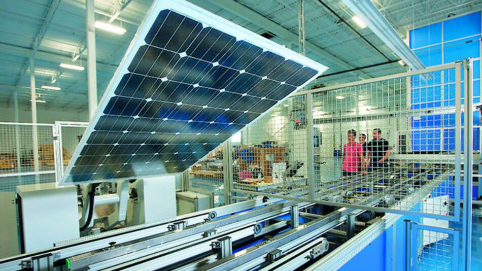 $20 millones para la producción de paneles