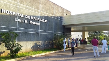 Confirman cuatro casos de coronavirus en el hospital de Macaracas