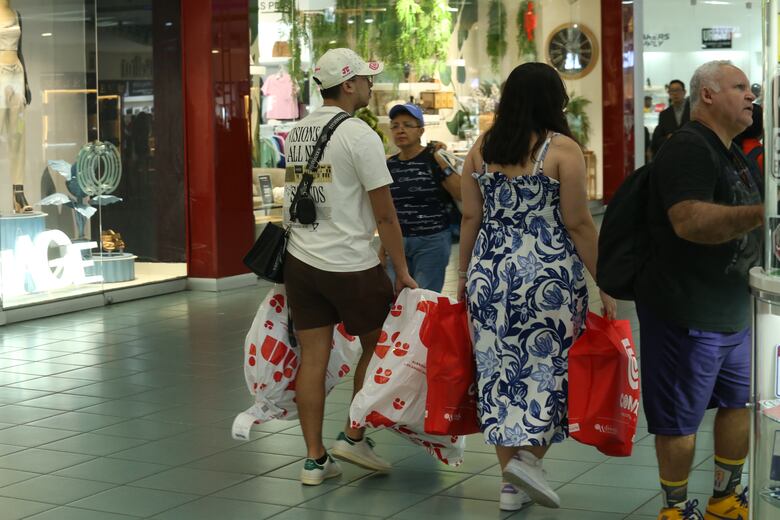 Centros comerciales lograron ventas por $21 millones en el Black Weekend