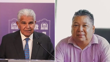 Alcalde de Mariato desmiente a Mulino: ‘Jamás uso los recursos del Estado con fines políticos’ 