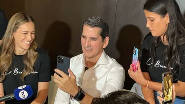 Minuto a minuto: Rómulo Roux será el candidato presidencial de CD en el 2024