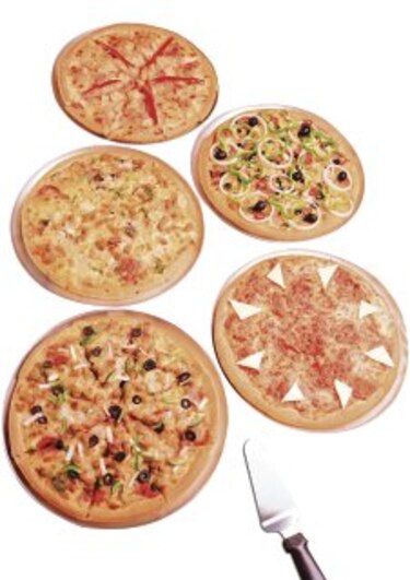 El origen de la ‘pizza’