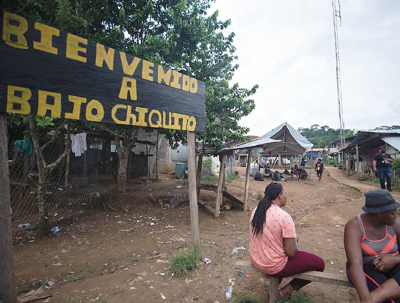 Flujo migratorio inverso: 961 migrantes llegan a Panamá desde el norte