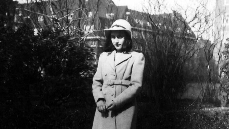 ¿Ana Frank fue encontrada?