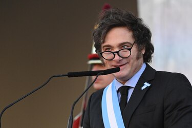 Javier Milei dice que odia al Estado y que ‘ama ser el topo’ para destruirlo desde dentro