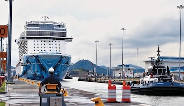 Ordenan a GUPC devolver $847.6 millones al Canal de Panamá