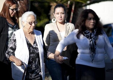 Juez estudiará demanda contra Jenni Rivera por empujar a una fan