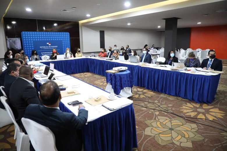 Avanza visita in situ de evaluación del MESICIC de la OEA a Panamá.