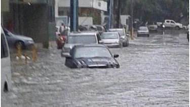Sinaproc asegura que lluvia no ocasionó afectaciones estructurales