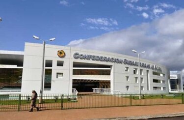 Conmebol entregará 1 millón de dólares a casa asociación miembro para 2022