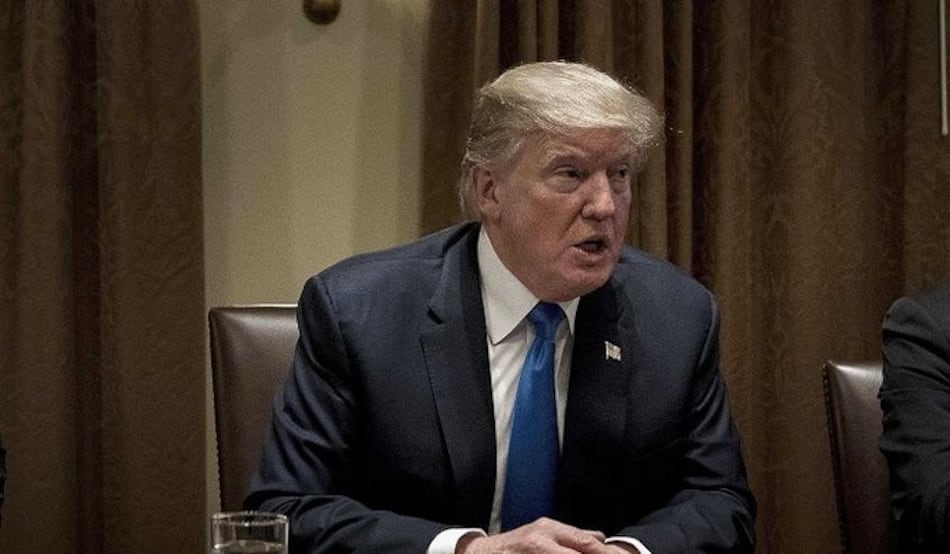 El presidente Trump visitará la Florida tras el paso del huracán Irma