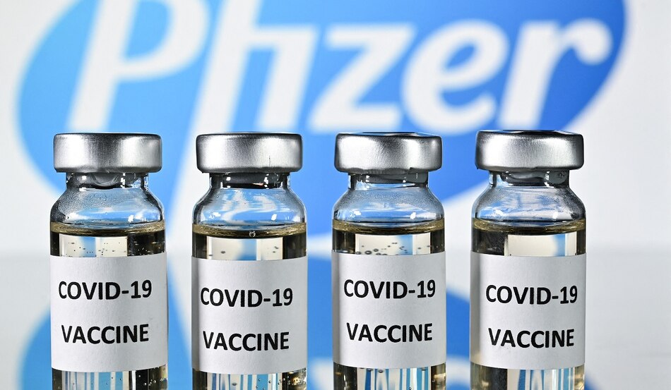 Estados Unidos otorga aprobación total a la vacuna de Pfizer contra la Covid-19
