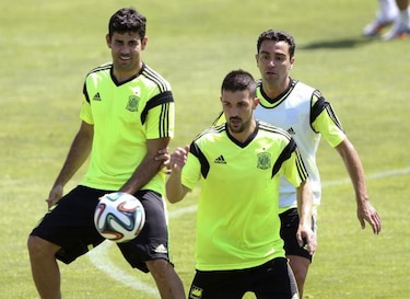 Confirman a David Villa como jugador del New York City FC