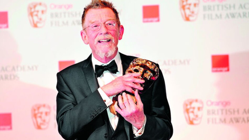 John Hurt ha fallecido