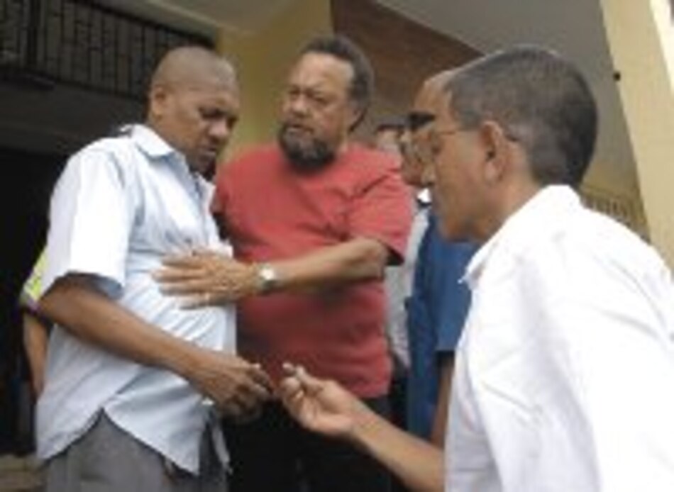 Denuncian a Ávila por calumnia e injuria