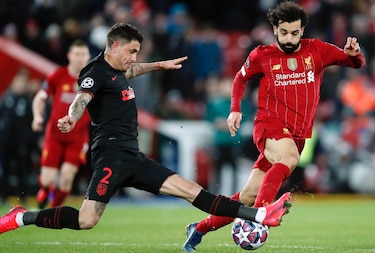 Milagro del Atlético en Anfield y París SG rompe la maldición