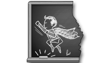 En el día del educador