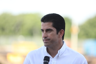 Ministro del Canal anticipa que el debate nacional de río Indio se dará en el segundo trimestre de 2025