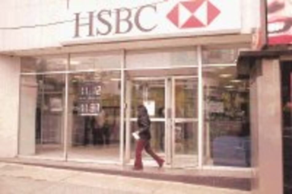 Banco HSBC permitirá transferencia sin costos