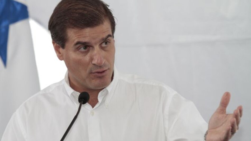 Audiencia para decidir juzgamiento de empresario Nicolás Corcione