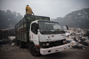 AAUD dice que no se está utilizando el relleno sanitario de La Chorrera y que redirige los desechos a Chepo