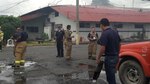 Ministerio Público investiga incendio en la cárcel de David