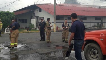 Ministerio Público investiga incendio en la cárcel de David