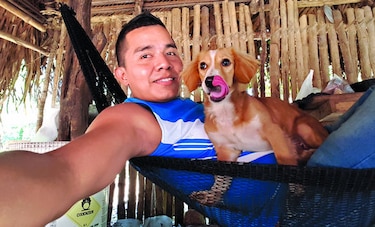 Los paseos de Kenji