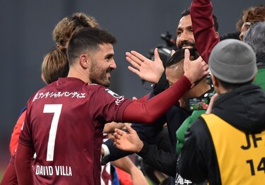 David Villa, el gol de la selección española que lo ganó casi todo