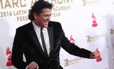 Emoción y política en entrega de premios especiales del Grammy Latino