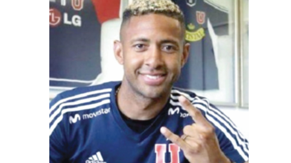 Doblete y ahora dudas sobre el futuro de Gaby en Ecuador