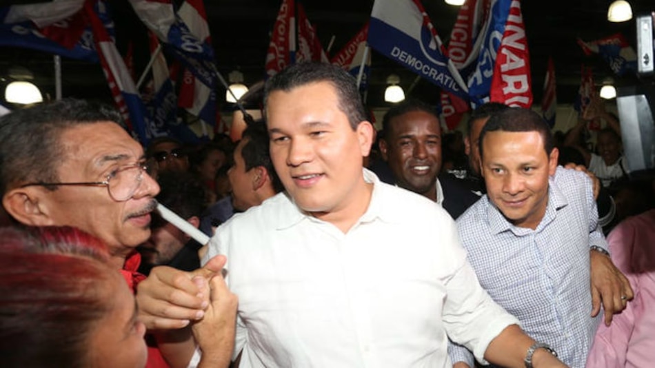 Diputado Quibián Panay se postula como precandidato a la Alcaldía de Panamá