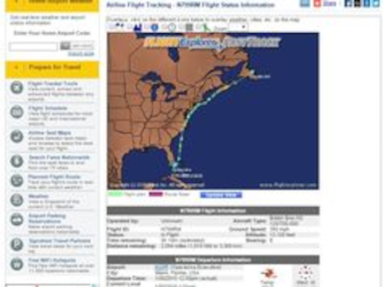 Avión de Ricardo Martinelli aterriza en Irlanda