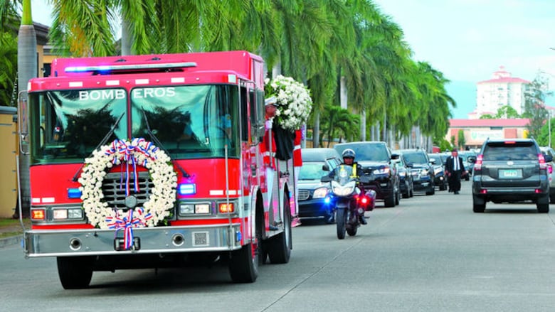 Ricardo Arias Calderón: Una vida de frutos