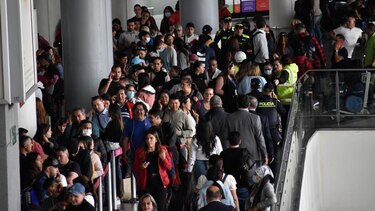 Cómo El Dorado de Bogotá se convirtió en el aeropuerto más transitado de América Latina, superando el dominio de décadas de Sao Paulo y Ciudad de México