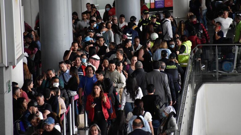 Cómo El Dorado de Bogotá se convirtió en el aeropuerto más transitado de América Latina, superando el dominio de décadas de Sao Paulo y Ciudad de México