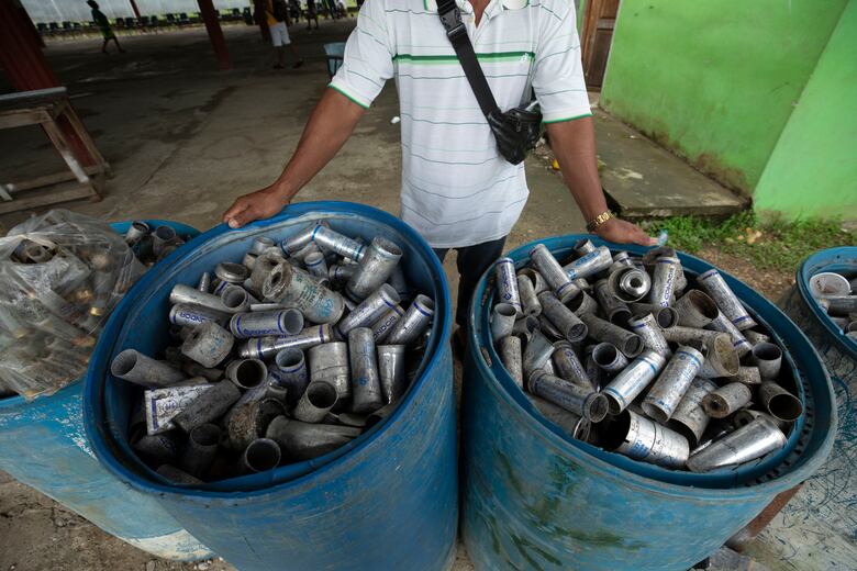 Arimae: La furia en tierras colectivas