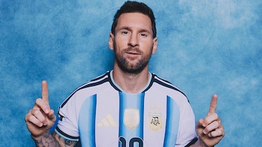 Los récords que Leo Messi logró en su debut en el Mundial 2026