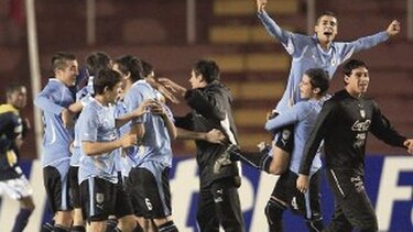 Uruguay regresa a los Juegos Olímpicos