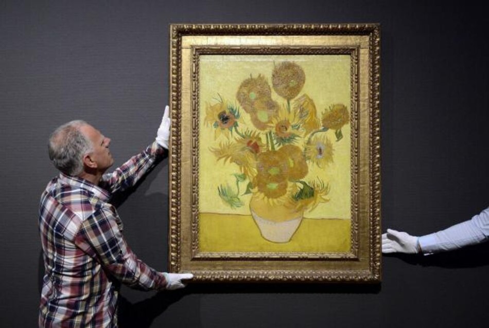 El museo Van Gogh revela los secretos del oficio del artista