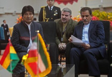 Mandatarios de izquierda refuerzan unión en Bolivia