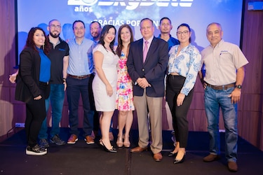 SkyData celebra sus 20 años presentando sus nuevas tecnologías “más allá de la innovación”