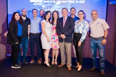 SkyData celebra sus 20 años presentando sus nuevas tecnologías “más allá de la innovación”