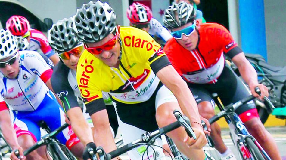 Sevilla, un triunfador del pedal en América